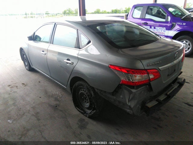 Nissan SENTRA SV 2014 3N1AB7AP4EY308078 Image 4