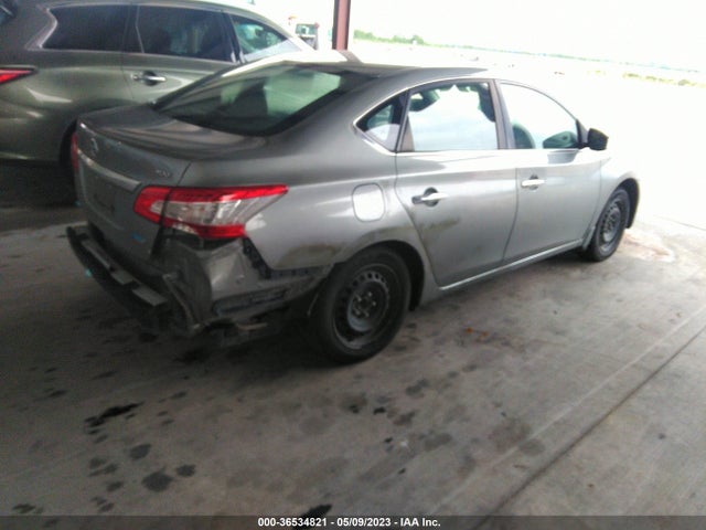 Nissan SENTRA SV 2014 3N1AB7AP4EY308078 Image 5
