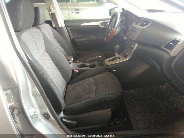 Nissan SENTRA SV 2014 3N1AB7AP4EY308078 Image 6