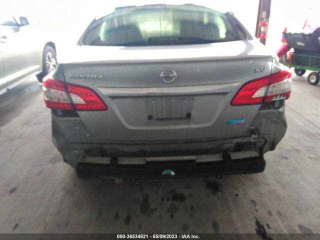 Nissan SENTRA SV 2014 3N1AB7AP4EY308078 Image 7