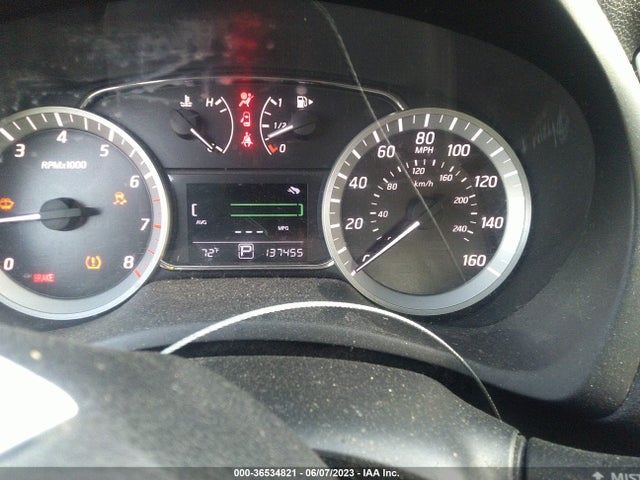 Nissan SENTRA SV 2014 3N1AB7AP4EY308078 Image 8