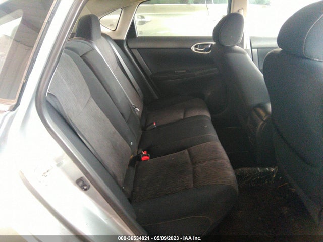 Nissan SENTRA SV 2014 3N1AB7AP4EY308078 Image 9