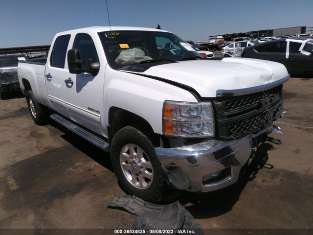 2014 Chevrolet Silverado 3500, VIN: 1GC4C0E81EF112558