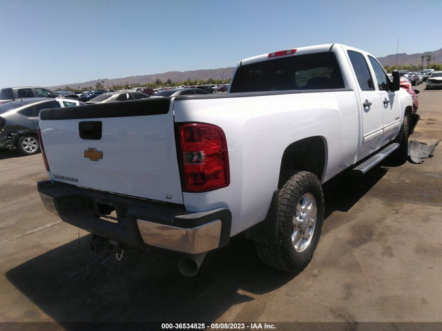 2014 Chevrolet Silverado 3500, VIN: 1GC4C0E81EF112558