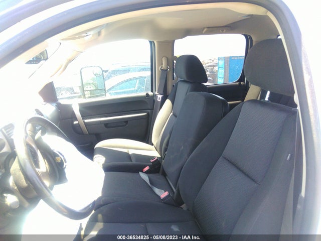 2014 Chevrolet Silverado 3500, VIN: 1GC4C0E81EF112558