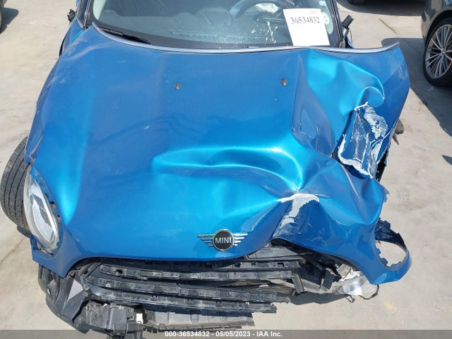 2022 MINI COUNTRYMAN WMZ43BR05N3N54213 Photo 9