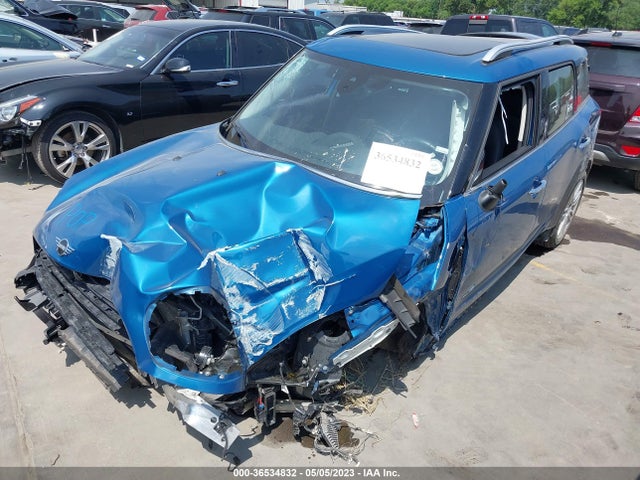 2022 MINI COUNTRYMAN WMZ43BR05N3N54213 Photo 5