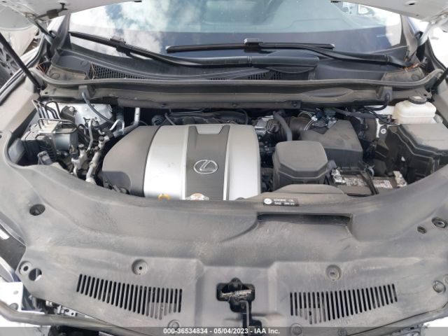 2T2AZMDA7MC306589 Lexus Rx Rx 350
