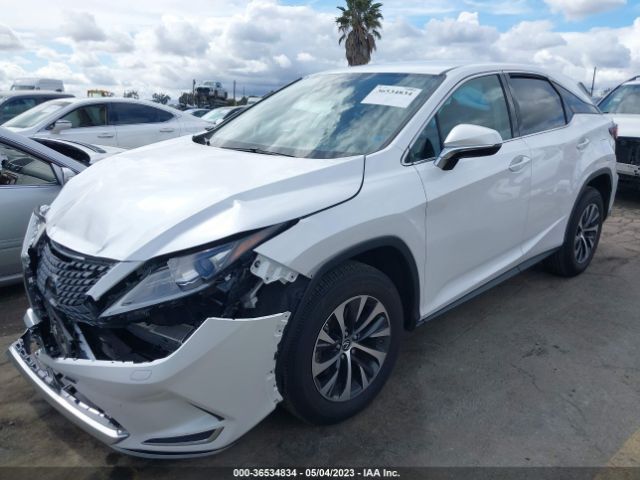 2T2AZMDA7MC306589 Lexus Rx Rx 350
