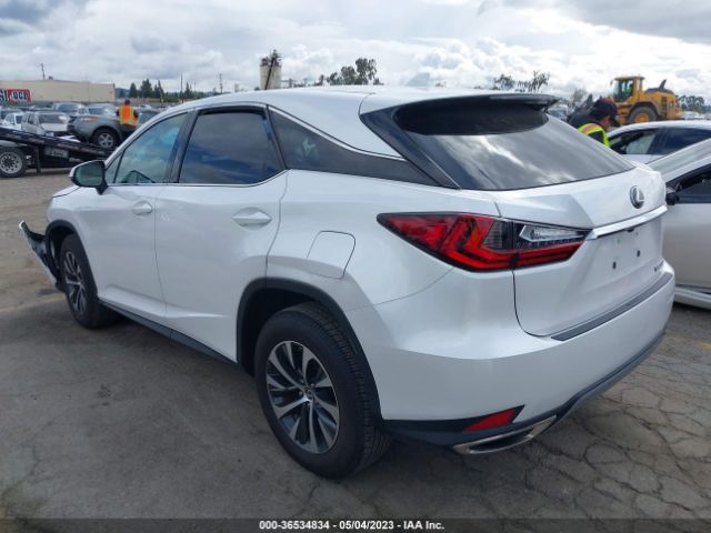 2T2AZMDA7MC306589 Lexus Rx Rx 350