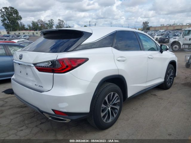 2T2AZMDA7MC306589 Lexus Rx Rx 350