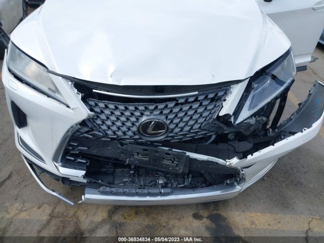 2T2AZMDA7MC306589 Lexus Rx Rx 350