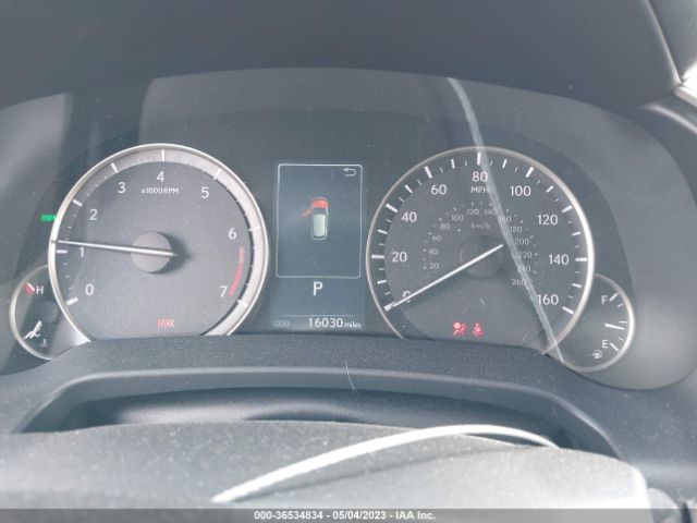 2T2AZMDA7MC306589 Lexus Rx Rx 350