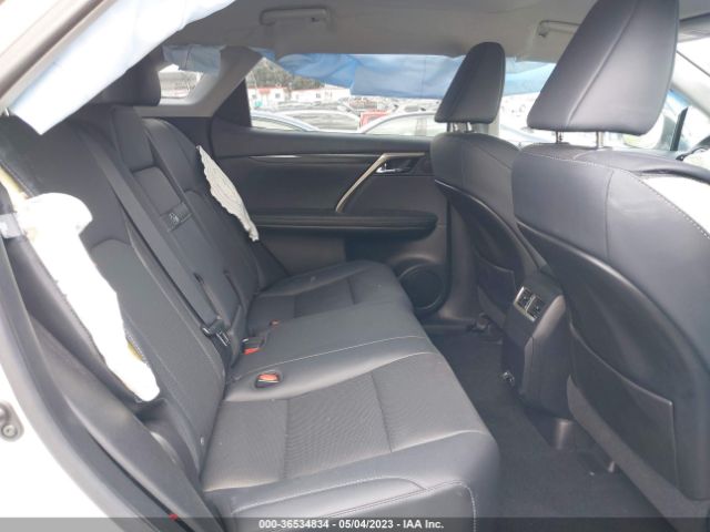 2T2AZMDA7MC306589 Lexus Rx Rx 350