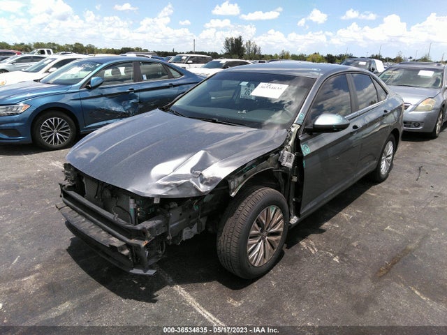 3VWC57BU1KM065699 Volkswagen Jetta S/se/r-line