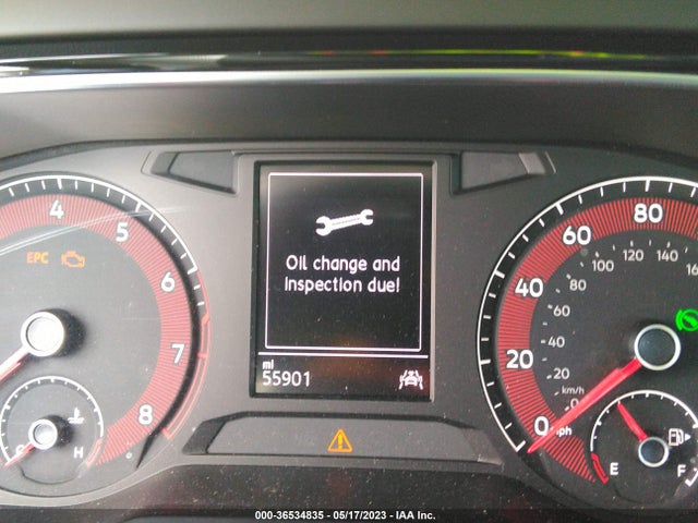 3VWC57BU1KM065699 Volkswagen Jetta S/se/r-line