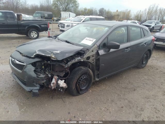 4S3GTAA6XK3727985 Subaru Impreza
