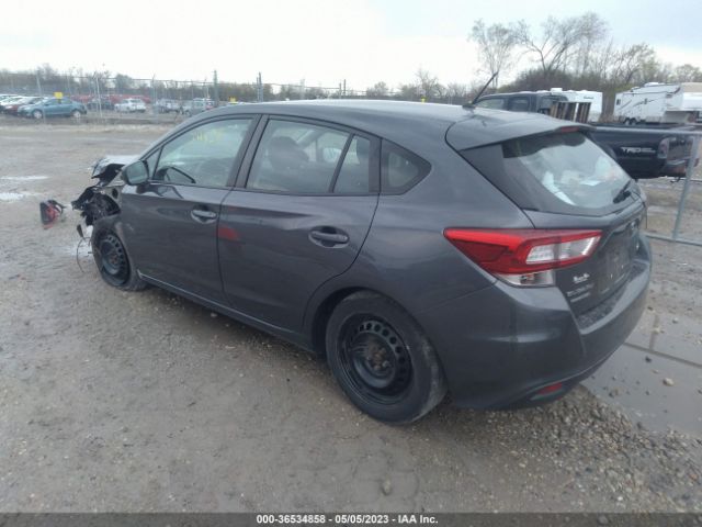 4S3GTAA6XK3727985 Subaru Impreza