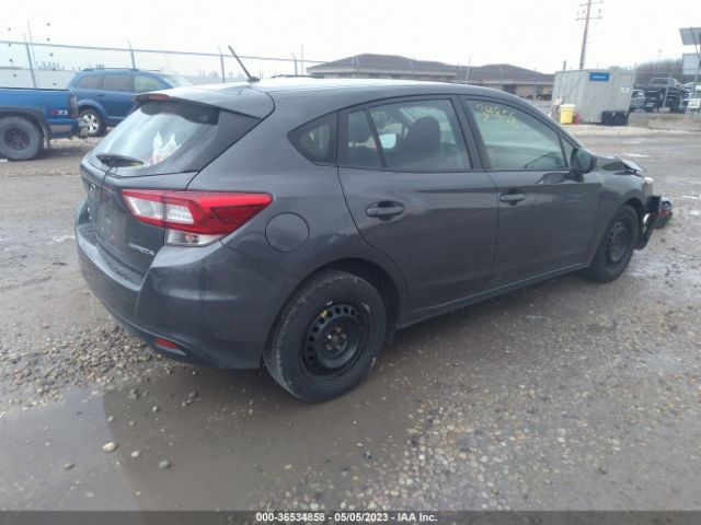 4S3GTAA6XK3727985 Subaru Impreza