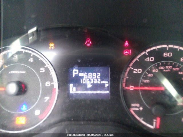 4S3GTAA6XK3727985 Subaru Impreza