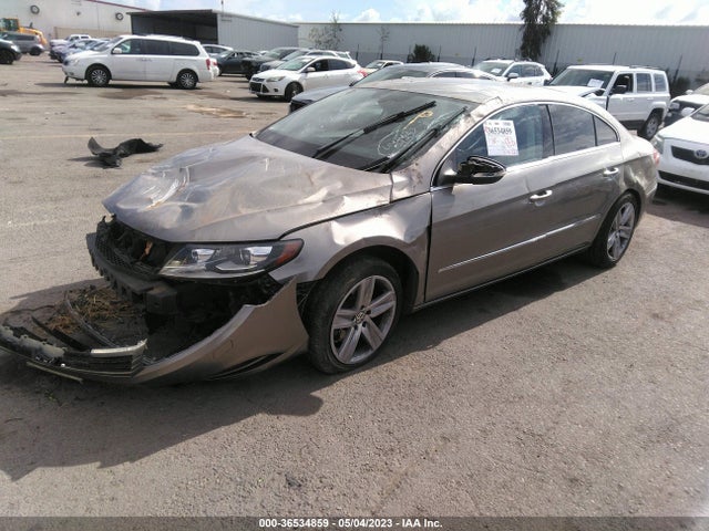 WVWBP7AN0FE811655 Volkswagen CC SPORT