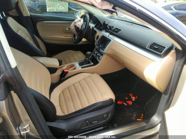 WVWBP7AN0FE811655 Volkswagen CC SPORT