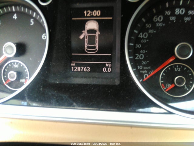 WVWBP7AN0FE811655 Volkswagen CC SPORT