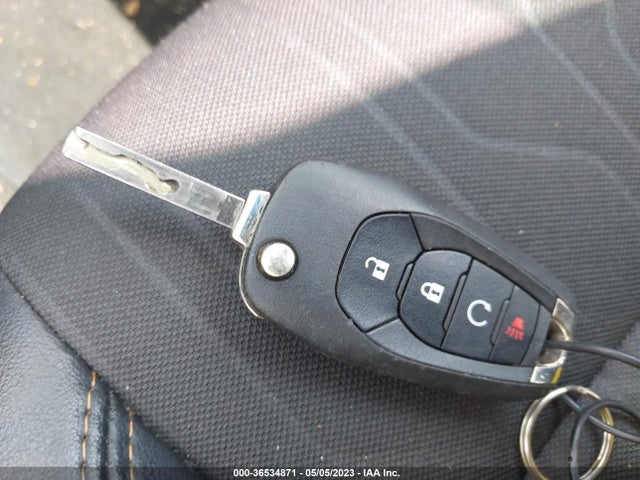 Chevrolet Trax Lt 2021 KL7CJPSM8MB365830 Image 11