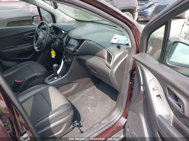 Chevrolet Trax Lt 2021 KL7CJPSM8MB365830 Image 5