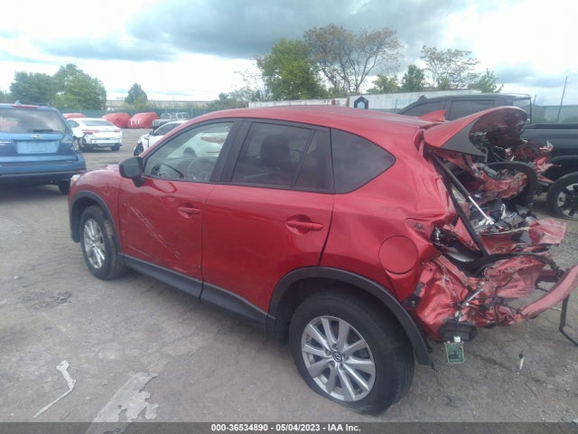 Mazda Cx-5 Touring 2016 JM3KE4CY6G0717376 Image 3