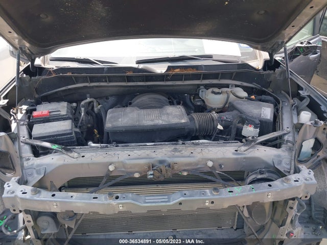 Chevrolet Silverado 1500 Lt 2020 1GCRWCED2LZ129246 Image 10