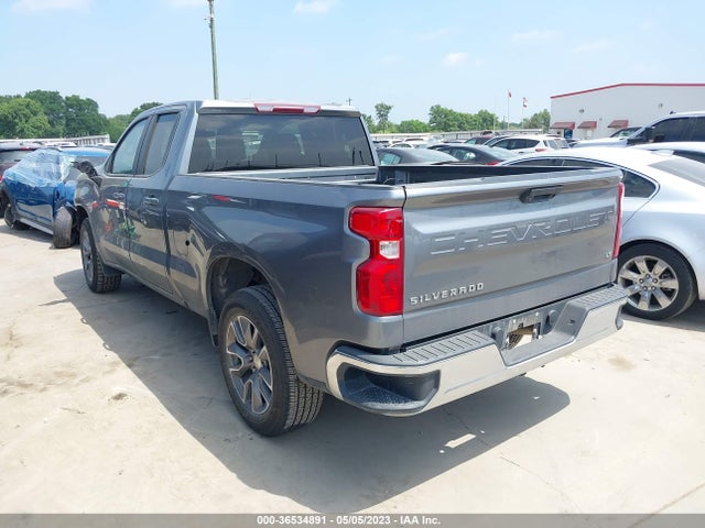 Chevrolet Silverado 1500 Lt 2020 1GCRWCED2LZ129246 Image 3