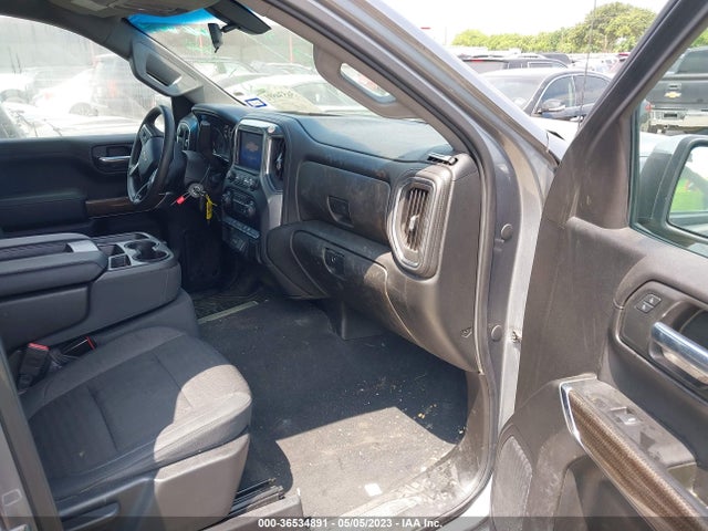 Chevrolet Silverado 1500 Lt 2020 1GCRWCED2LZ129246 Image 5