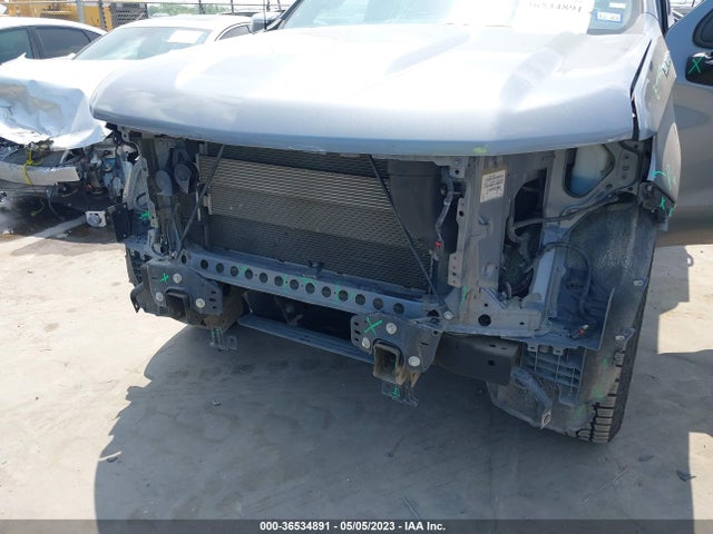 Chevrolet Silverado 1500 Lt 2020 1GCRWCED2LZ129246 Image 6
