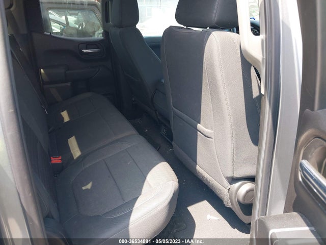 Chevrolet Silverado 1500 Lt 2020 1GCRWCED2LZ129246 Image 8