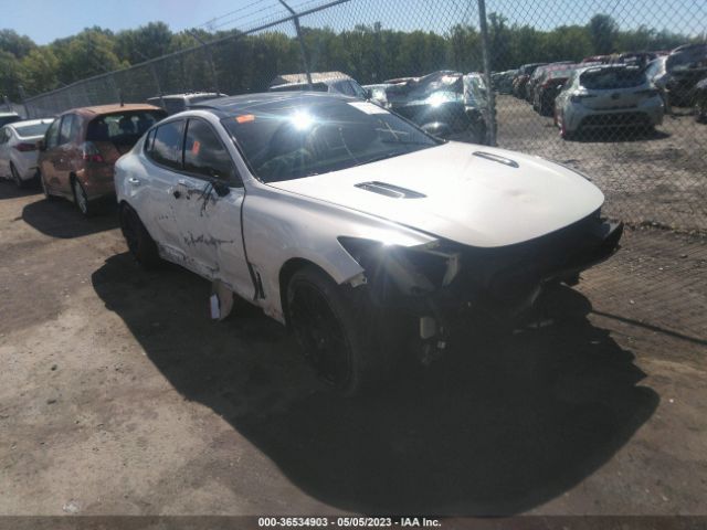 2021 KIA STINGER KNAE55LC9M6089397