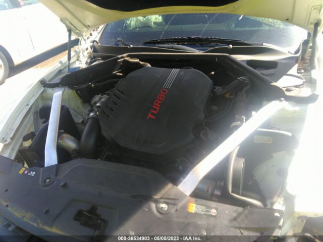 2021 KIA STINGER KNAE55LC9M6089397 Photo 9