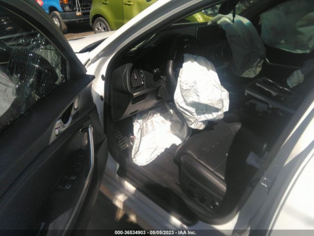 2021 KIA STINGER KNAE55LC9M6089397 Photo 4