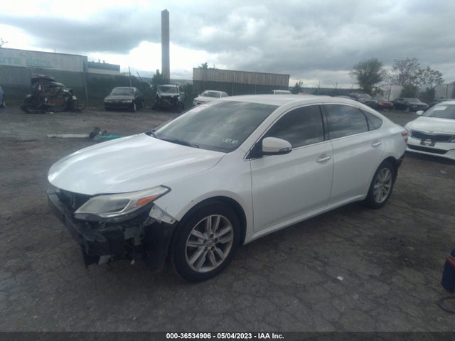 Toyota AVALON LIMITED 2015 4T1BK1EB5FU150475 Image 2