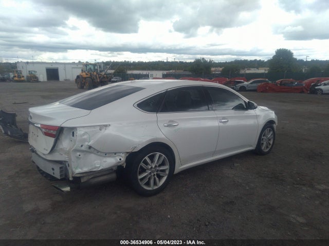 Toyota AVALON LIMITED 2015 4T1BK1EB5FU150475 Image 4