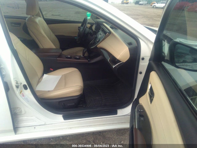 Toyota AVALON LIMITED 2015 4T1BK1EB5FU150475 Image 5