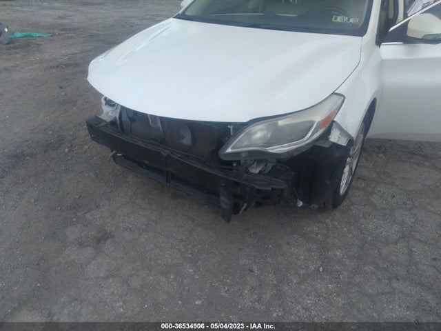 2015 TOYOTA AVALON LIMITED VIN: 4T1BK1EB5FU150475