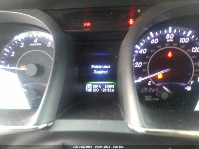 Toyota AVALON LIMITED 2015 4T1BK1EB5FU150475 Image 7