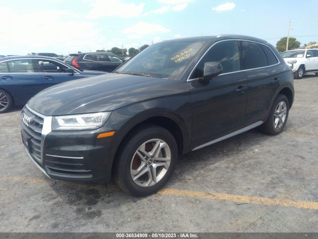 Audi Q5 Premium Plus 2018 WA1BNAFY7J2199786 Image 2