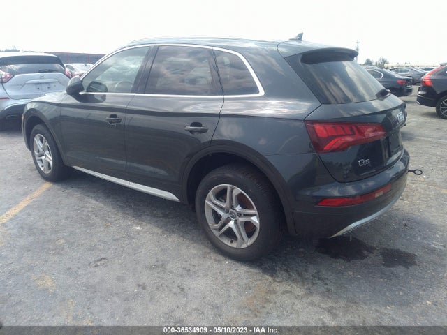 Audi Q5 Premium Plus 2018 WA1BNAFY7J2199786 Image 3