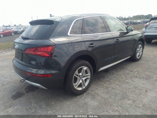 Audi Q5 Premium Plus 2018 WA1BNAFY7J2199786 Image 4