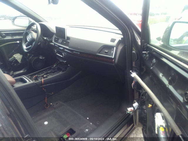 Audi Q5 Premium Plus 2018 WA1BNAFY7J2199786 Image 5