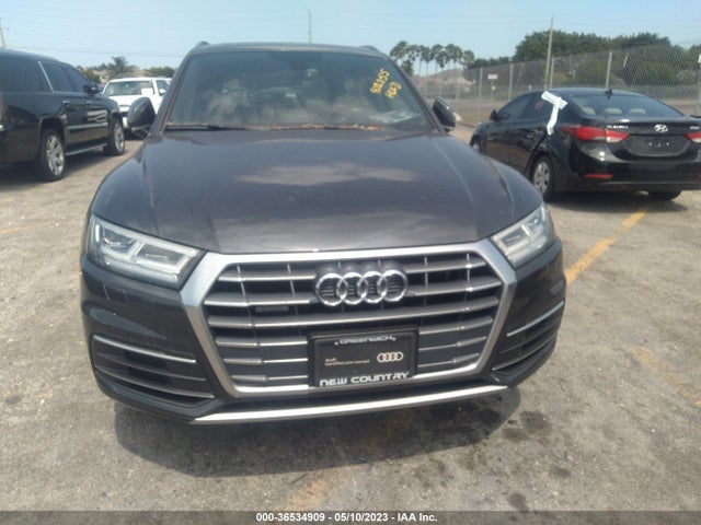Audi Q5 Premium Plus 2018 WA1BNAFY7J2199786 Image 6