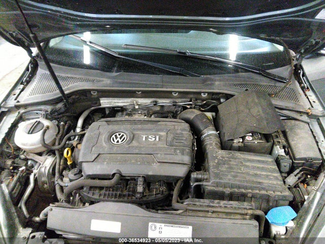 3VW217AU6GM044248 Volkswagen Golf Tsi S