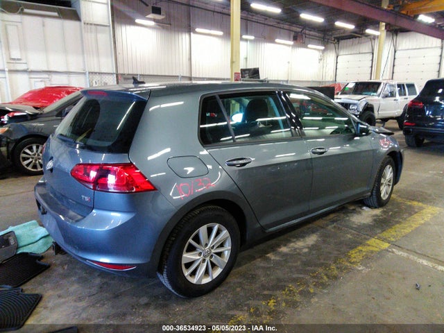 3VW217AU6GM044248 Volkswagen Golf Tsi S